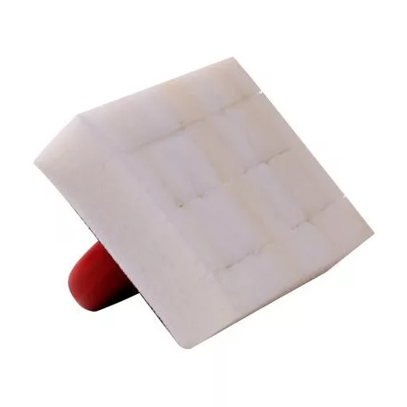 Simító Strend Pro Premium, 280x140x40 mm, ABS, Finom Hab, Vágva