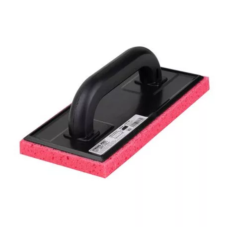 Simító Strend Pro, 250x130x20 mm, Abs, Tengeri Szivacs, Vágva