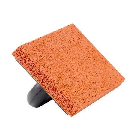 Simító Strend Pro, 250x130x18 mm, Abs, Finom Szivacs