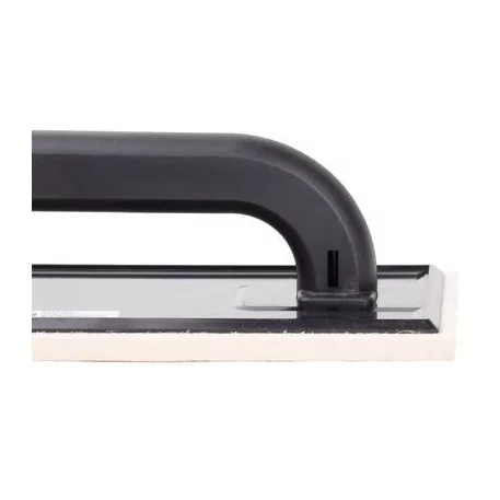 Simító Strend Pro, 250x130x08 mm, ABS, Nemez Fehér