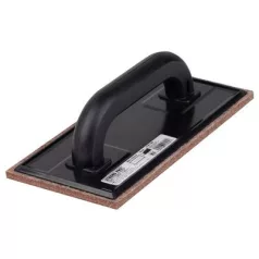 Simító Strend Pro, 250x130x08 mm, Abs, Barna Filc, Hobbi