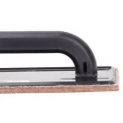 Simító Strend Pro, 250x130x08 mm, Abs, Barna Filc, Hobbi