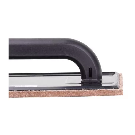 Simító Strend Pro, 250x130x08 mm, Abs, Barna Filc, Hobbi