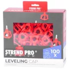 Strend Pro Premium LC122, szintező sapka,  100 db