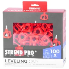 Strend Pro Premium LC122, szintező sapka,  100 db