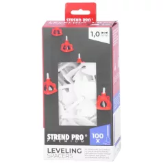 Strend Pro Premium LS122 szintező távtartó, 1,0 mm