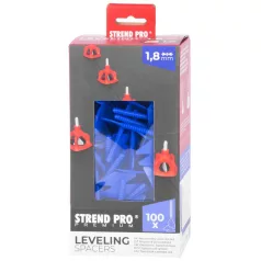 Strend Pro Premium LS122 szintező távtartó, 1,8 mm