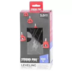 Strend Pro Premium LS122 szintező távtartó, 3,0 mm