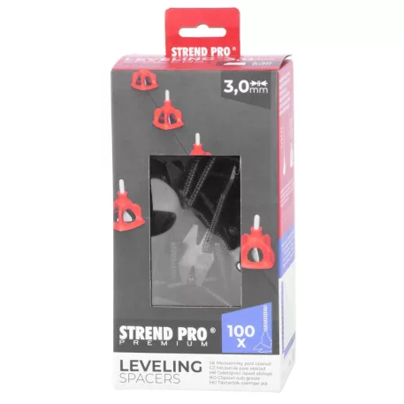 Strend Pro Premium LS122 szintező távtartó, 3,0 mm