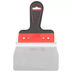   Strend Pro Premium kőműves simító, rozsdamentes acél, 170 mm