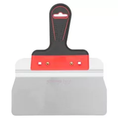   Strend Pro Premium kőműves simító, rozsdamentes acél, 220 mm