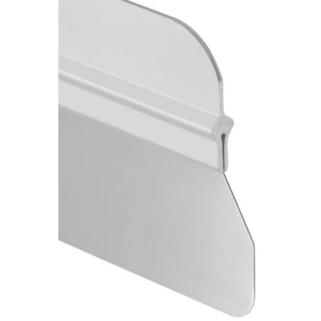 Strend Pro Premium kőműves simító, rozsdamentes acél, 220 mm