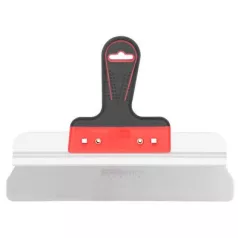   Strend Pro Premium kőműves simító, rozsdamentes acél, 300 mm