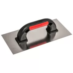   Simító Strend Pro Premium, műanyag nyél, 270 x 130 mm, 0,7 mm, rozsdamentes acél