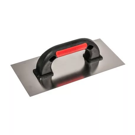 Simító Strend Pro Premium, műanyag nyél, 270 x 130 mm, 0,7 mm, rozsdamentes acél