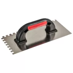   Simító Strend Pro Premium,  műanyag nyél , 270 x 130 mm, 6 mm, 0,7 mm, rozsdamentes acél
