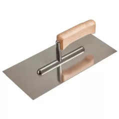   Simító Strend Pro Premium,  270 x 130 mm, 0,7 mm, rozsdamentes acél