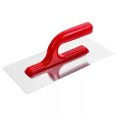   Simító Strend Pro Premium, műanyag nyél, 270 x 130 mm, 0,7 mm, rozsdamentes acél