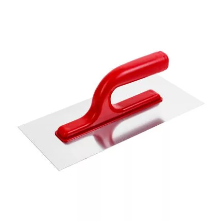 Simító Strend Pro Premium, műanyag nyél, 270 x 130 mm, 0,7 mm, rozsdamentes acél