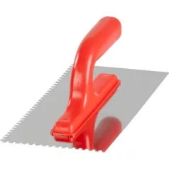   Simító Strend Pro Premium, 270 x 130 mm, 4 mm, 0,7 mm, rozsdamentes acél