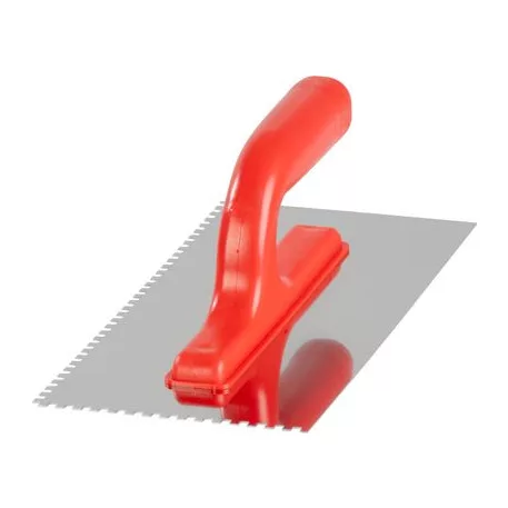Simító Strend Pro Premium, 270 x 130 mm, 4 mm, 0,7 mm, rozsdamentes acél