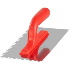   Simító Strend Pro Premium, 270 x 130 mm, 6 mm, 0,7 mm, rozsdamentes acél