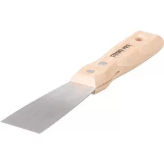   Festékkaparó Strend Pro Premium S295, 040x1,2 mm, Inox, Bükk Fogantyú