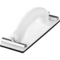 Kézi Csiszoló 218x76 mm Csiszolórácshoz