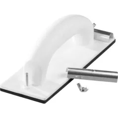 Kézi Csiszoló 218x76 mm Csiszolórácshoz