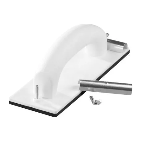 Kézi Csiszoló 218x76 mm Csiszolórácshoz