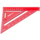 Derékszög Strend Pro Premium,  180 mm, ALU
