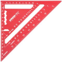 Derékszög Strend Pro Premium,  180 mm, ALU