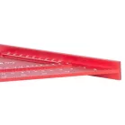 Derékszög Strend Pro Premium,  180 mm, ALU