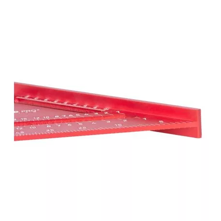Derékszög Strend Pro Premium,  180 mm, ALU