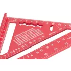 Derékszög Strend Pro Premium,  180 mm, ALU
