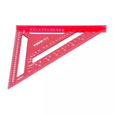 Derékszög Strend Pro Premium, 300 mm, ALU