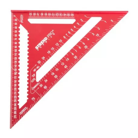 Derékszög Strend Pro Premium, 300 mm, ALU