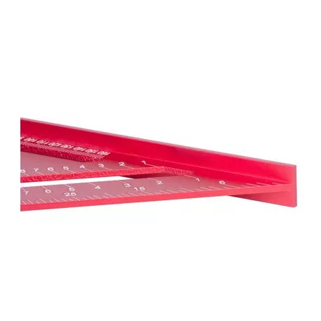 Derékszög Strend Pro Premium, 300 mm, ALU
