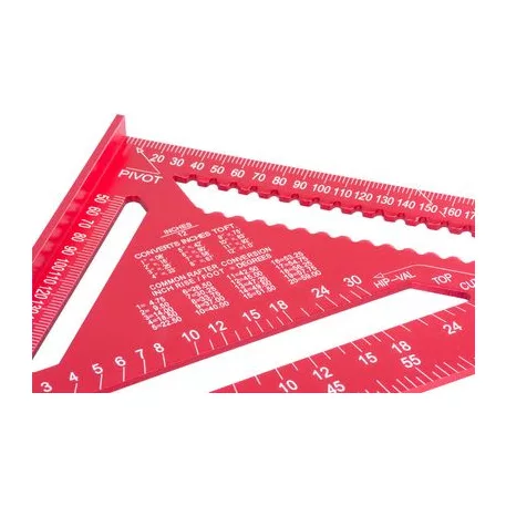 Derékszög Strend Pro Premium, 300 mm, ALU