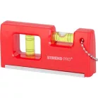 Strend Pro JYC-78B, 100 mm, mini vízszintező, mágnessel, műanyag
