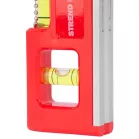 Strend Pro JYC-78B, 100 mm, mini vízszintező, mágnessel, műanyag