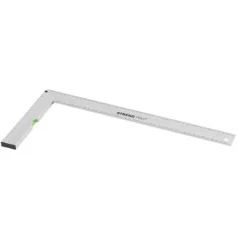 Derékszög Strend Pro JYC-70A, 200 x 455 mm, vízszintező