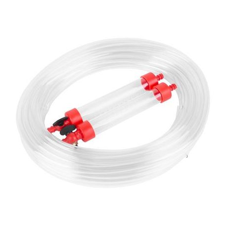 Vízszintező Strend Pro JYC-75, 10 m, tömlős