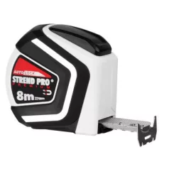   Mérőszalag Strend Pro Premium 8 m, Feltekerhető, Auto Stop, Mágneses