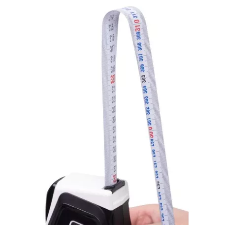 Mérőszalag Strend Pro Premium 8 m, Feltekerhető, Auto Stop, Mágneses