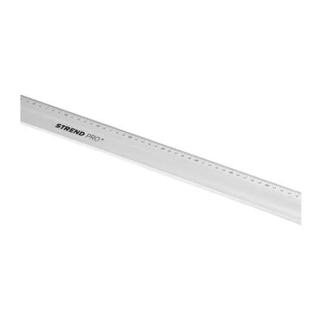 Vonalzó Stred Pro FSC-21, 600 mm, Alu