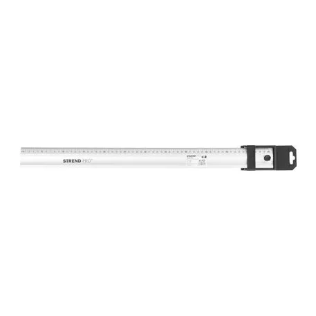 Vonalzó Stred Pro FSC-21, 600 mm, Alu