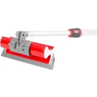 Simító készlet Strend Pro Premium Ergonomic, glettanyagokhoz és gipszvakolatokhoz, 250-1000 mm, 1,05