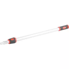   Strend Pro Premium Ergonomic teleszkópos rúd, simítótartóhoz glettvasakhoz és gipszvakolatokhoz 