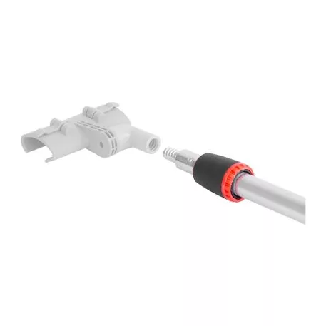 Strend Pro Premium Ergonomic teleszkópos rúd, simítótartóhoz glettvasakhoz és gipszvakolatokhoz 